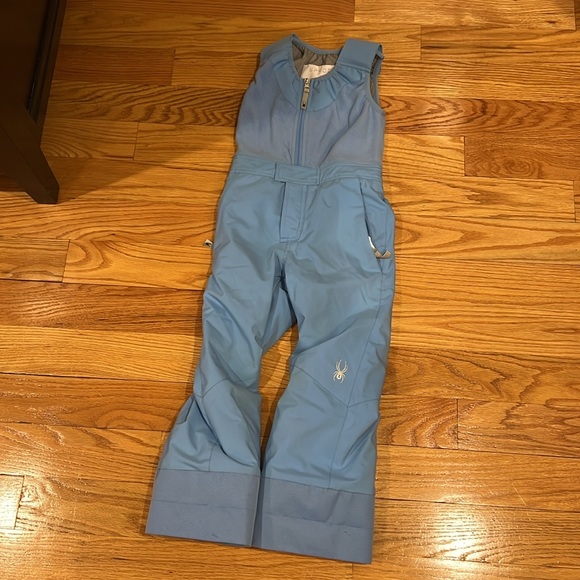 Spyder Ski/snowboard jacket and pant set size 5 - Picture 3 of 12